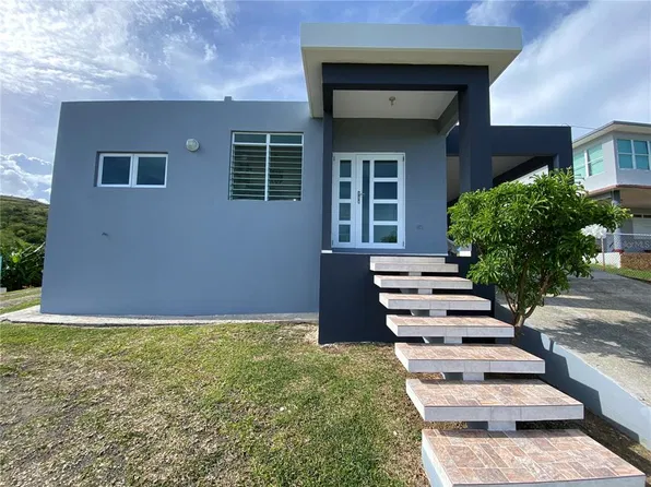 B-5  Carr 303 km 12.1 CALLE AGUSTIN LOPEZ LAS PALMAS BARRIO LLANOS COSTA, CABO ROJO, PR 00623