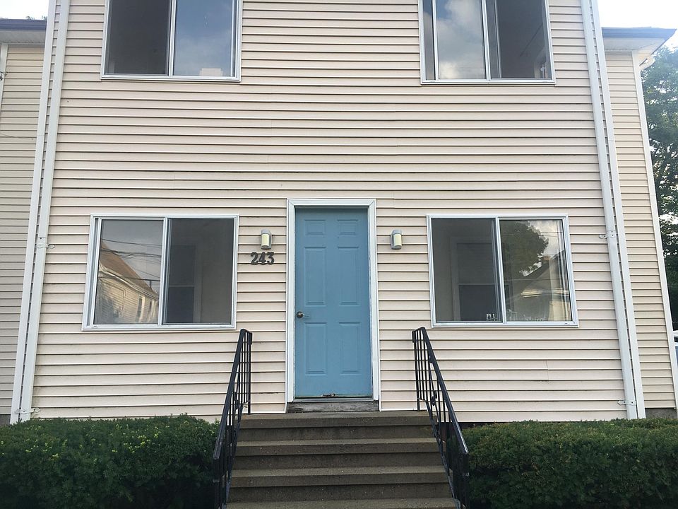 Front Building