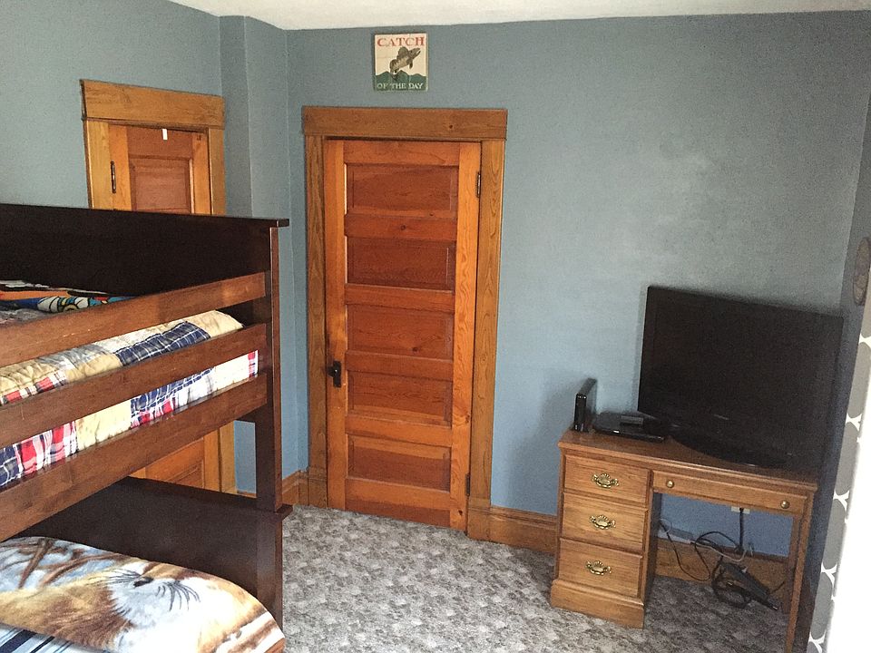 Bedroom in main house