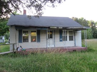 1319 Catherine St N, Ahoskie, NC 27910