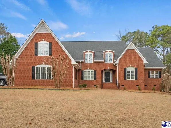 856 Deer Run Dr, Hartsville, SC 29550