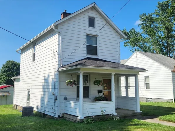 405 Hazel Ave, Ellwood City, PA 16117