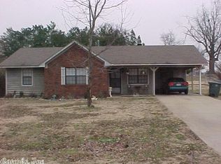 102 N Oak St, Brookland, AR 72417
