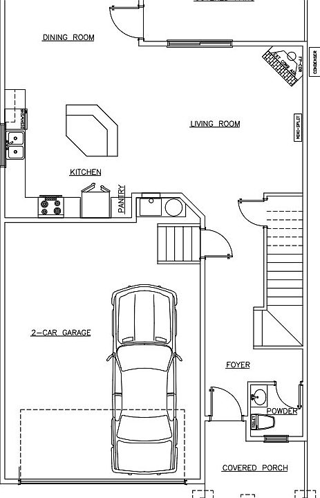 1st image of 1607 Austin Ave Lot C