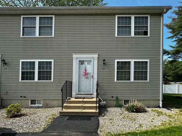 79 Belanger St Unit 79, Three Rivers, MA 01080