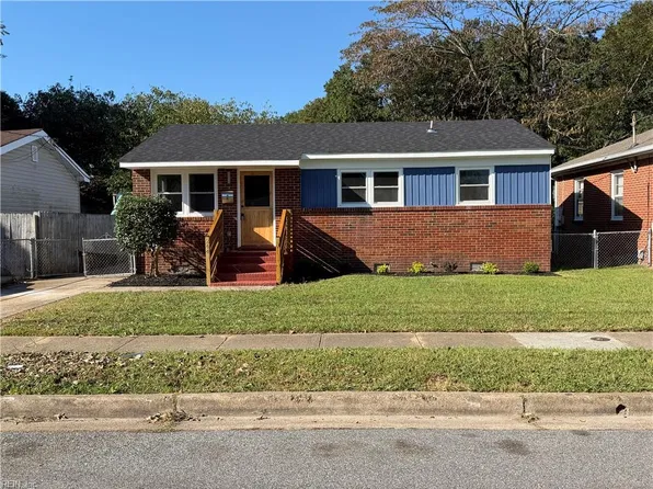 2441 Alder St, Norfolk, VA 23513