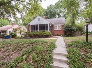 1821 Hillcrest Drive, Durham, NC 27705