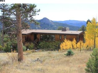 2119 McGraw Ranch Rd, Estes Park, CO 80517