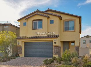 5217 Golden Melody Ln, North Las Vegas, NV 89081