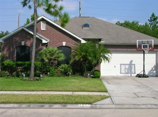 2827 Foxden Dr, Pearland, TX 77584