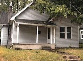 814 S John St, Crawfordsville, IN