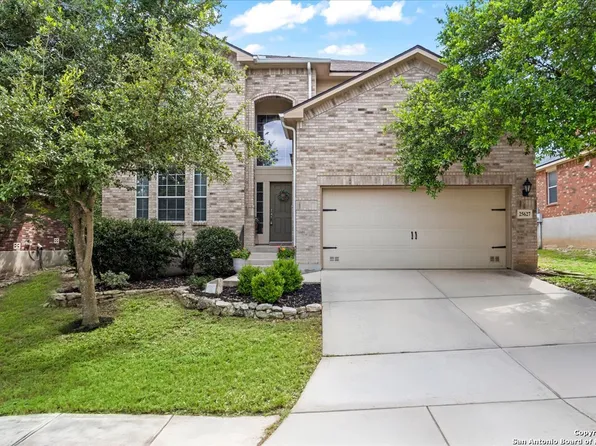 25627 Spirea, San Antonio, TX 78261