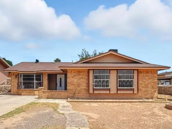1604 James Chisum Dr, El Paso, TX 79936