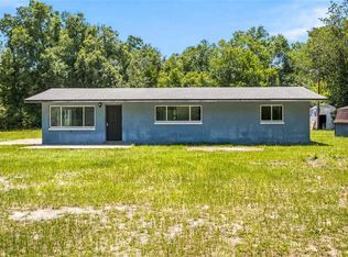 14600 NE 150th Ave, Fort Mc Coy, FL 32134