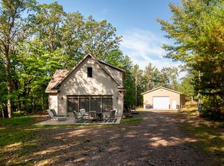 W8040 W Clay School Rd, Merrillan, WI 54754