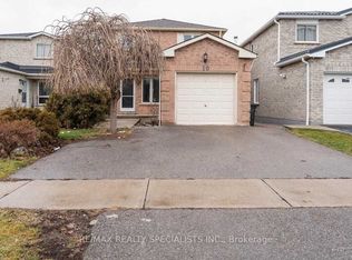 10 Sandmere Ave, Brampton, ON L6Z 4B4
