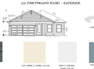 221 Dartmouth Rd, Saint Augustine, FL 32086