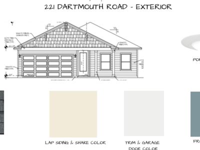 221 Dartmouth Rd, Saint Augustine, FL, 32086