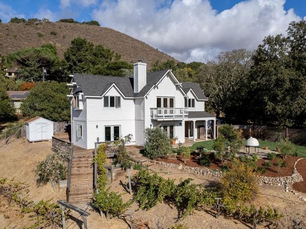 70 Valle Vis, Carmel Valley, CA 93924