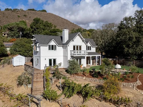 70 Valle Vis, Carmel Valley, CA 93924