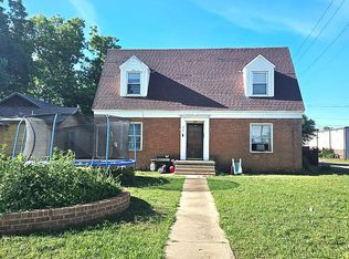 921 E Walnut St, Altus, OK 73521