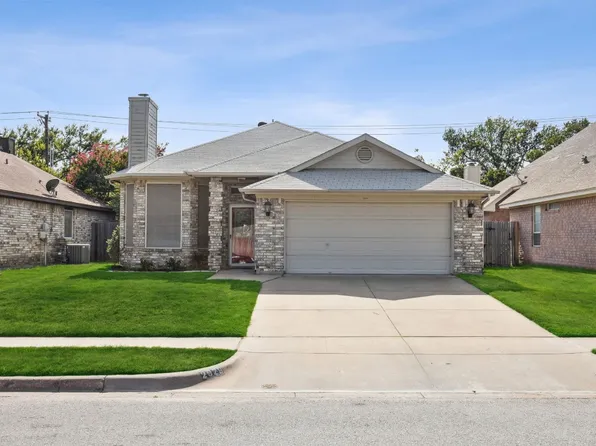 2929 Salado Trl, Fort Worth, TX 76118