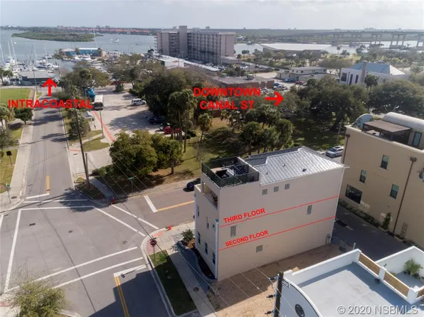 132 Julia St, New Smyrna Beach, FL 32168