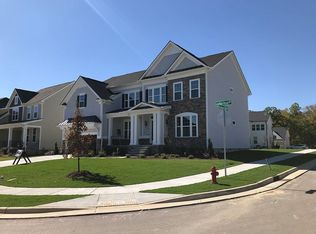 152 Grantham House Way, Apex, NC 27523