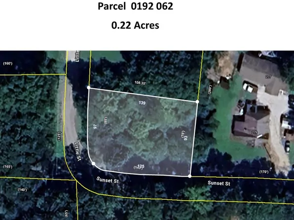 0 Sunset St, Rossville, GA 30741
