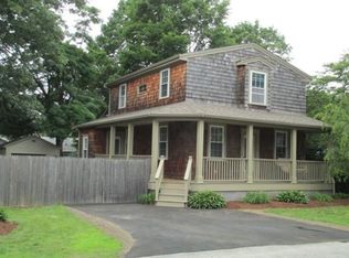 13 Forest Ave, Seekonk, MA 02771