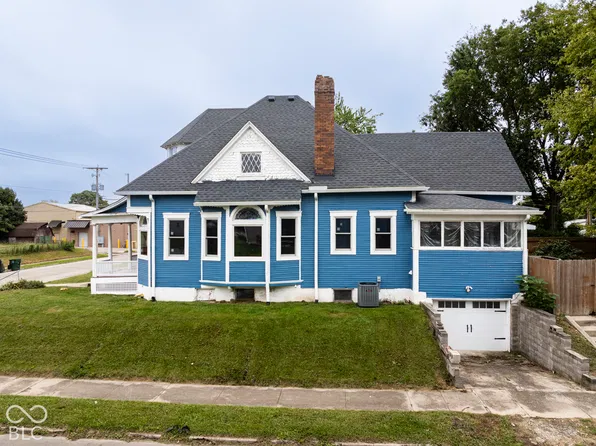 401 E 7th St, Muncie, IN 47302