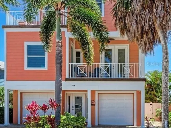203 N Harbor Dr, Holmes Beach, FL 34217