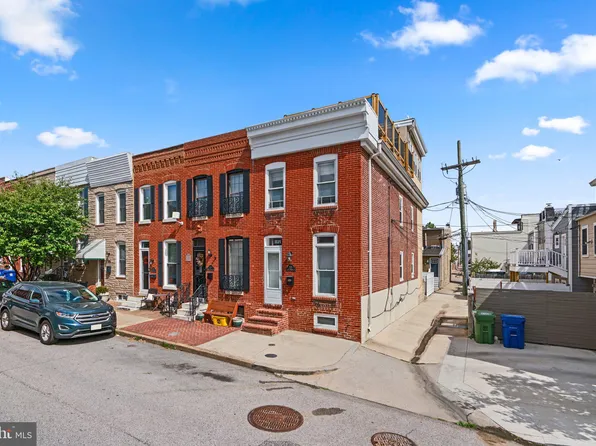 1121 S Robinson St, Baltimore, MD 21224