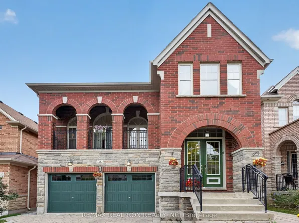 66 Bush Ridges Ave, Richmond Hill, ON L4E 0P1