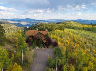 34500 N Long Ridge Dr, Mc Coy, CO 80463