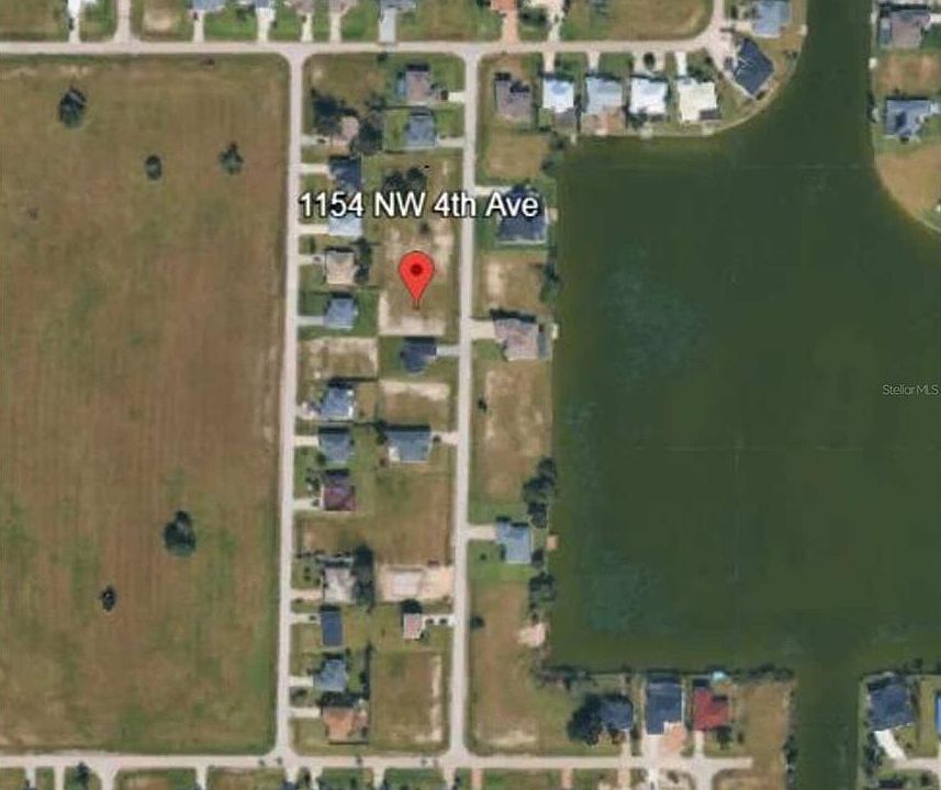 2nd image of 1154 NW 4TH AVENUE LOT 41