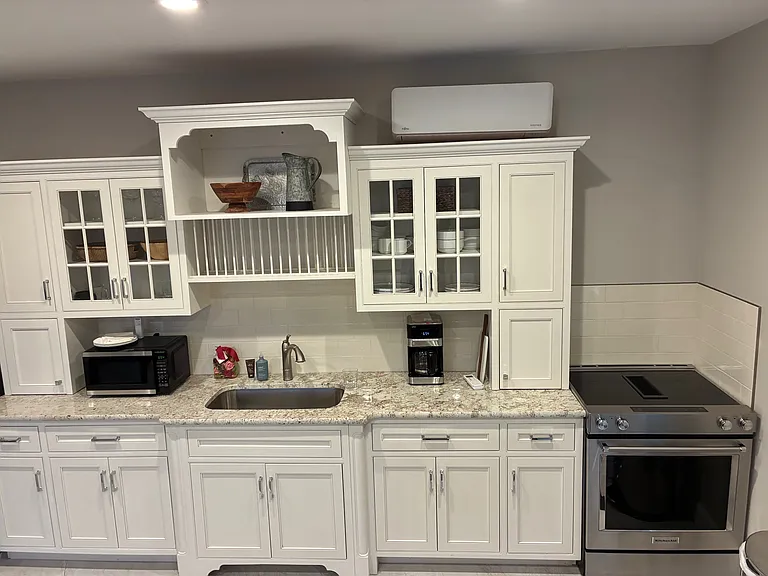 View of Kitchen