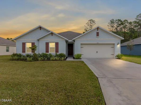 350 Sunset Point Dr, Ormond Beach, FL 32174