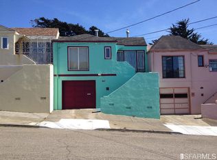 69 Ina Ct, San Francisco, CA 94112