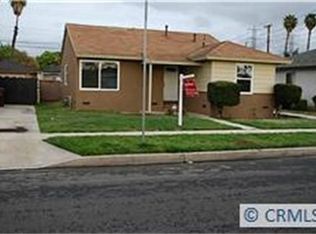 1604 S Stoneacre Ave, Compton, CA 90221