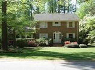 120 Arbor View Dr, Athens, GA 30605