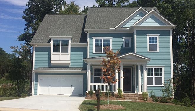 The Douglas ; Olmsted