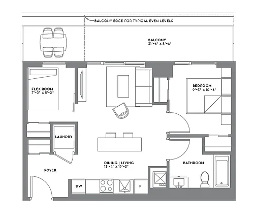 Floor plan 0306
