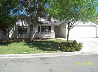 4792 W Mesa Ave, Fresno, CA 93722