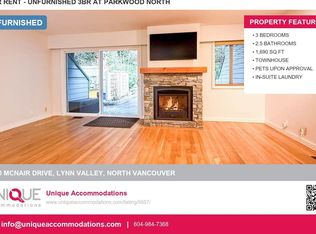 1530 McNair Dr, North Vancouver, BC V7K1X6