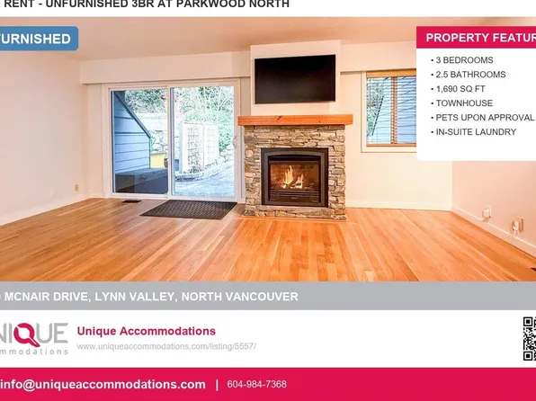 1530 McNair Dr, North Vancouver, BC V7K 1X6