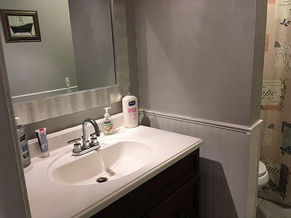 Updated full bath
