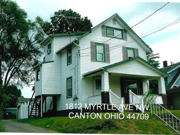 1812 Myrtle Ave NW, Canton, OH 44709