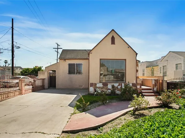 514 W 102nd St, Los Angeles, CA 90044