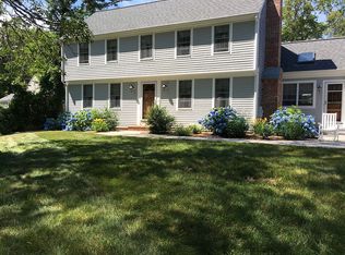 58 Colonial Way, Falmouth, MA 02540